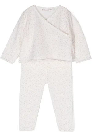 BONPOINT Set de pantalones con estampado gráfico