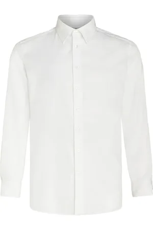 ETRO: Camisa para hombre, Blanco  Camisa Etro 1K5265748 en línea en