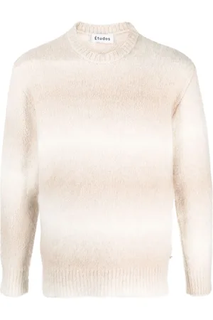 Etudes Suéter con cuello redondo