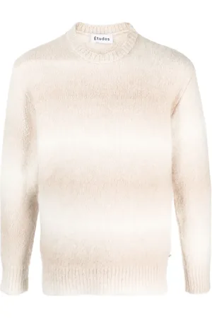 Etudes Suéter con cuello redondo