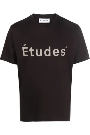 Etudes Playera con logo estampado