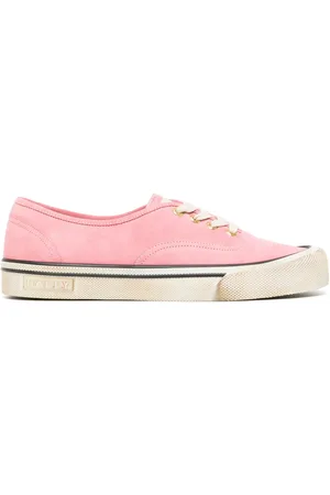 Bally Tenis con agujetas y rayas