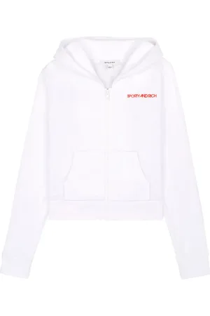 Sporty & Rich Hoodie Disco