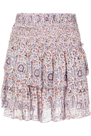 Marant Etoile Falda corta Hilari