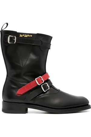 Comme des Garçons Botas Atlantic No. 209 de x Lewis Leathers