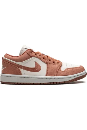 Jordan Tenis Air 1 Low Sky J Orange