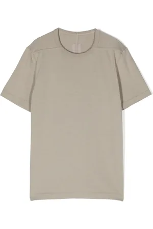 Rick Owens Playera Level T