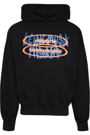 MISBHV Hoodie con logo estampado de x Keinemusik