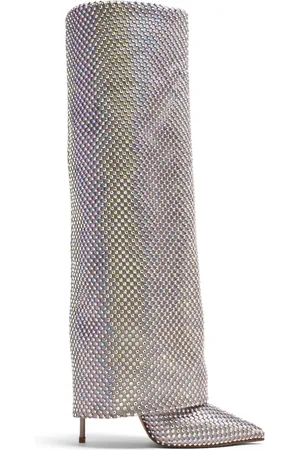 LE SILLA Botas Gilda con tacón de 120mm