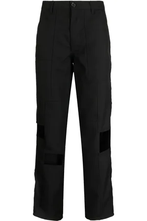 Comme des Garçons Pantalones con paneles