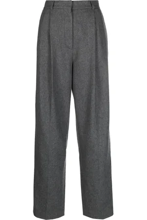 Totême Pantalones de vestir con pinzas