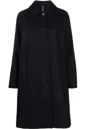 MACKINTOSH Abrigo con botones