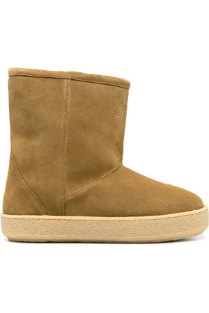 Isabel Marant Botines de gamuza Frieze