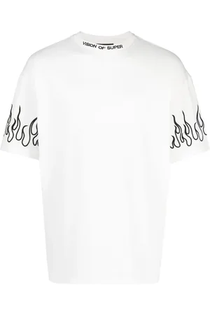 Vision Of Super Playera con logo bordado