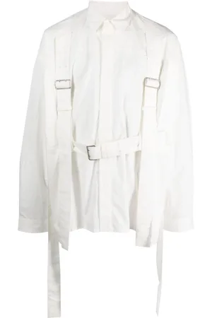 AMBUSH Camisa con arnés