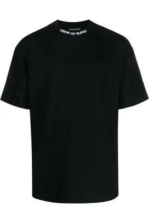 Vision Of Super Playera con logo bordado