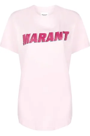 Marant Etoile Playera Edwige