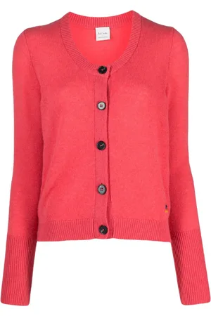 Paul Smith Cárdigan de cachemira tejido