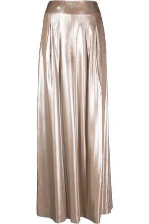 PESERICO SIGN Pantalones con pinzas
