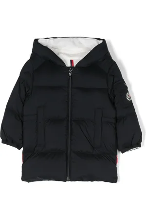 Moncler Chamarra capitonada con capucha