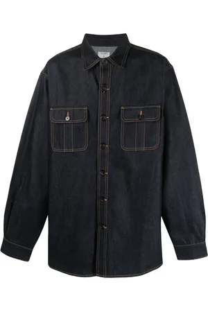 Filippa K Camisa manga larga con cuello