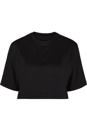 There Was One Playera corta con logo estampado