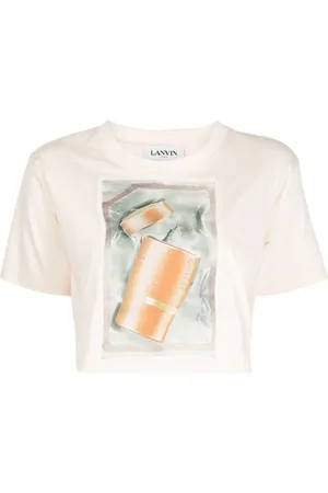 Lanvin Playera Scratch & Sniff