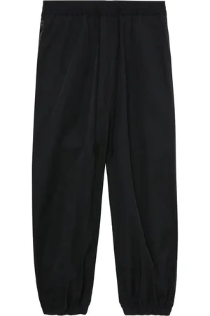 JUNYA WATANABE Pantalones tapered con paneles