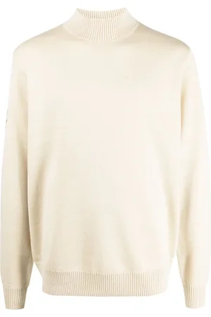 Fred Perry Suéter con cuello falso