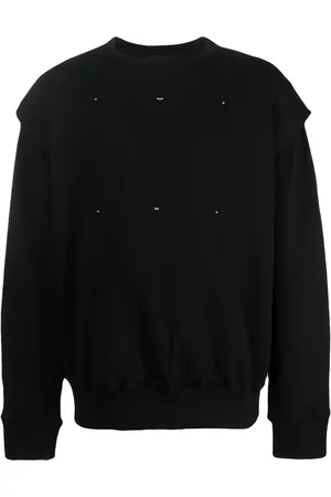HELIOT EMIL Sudadera Outline Logo