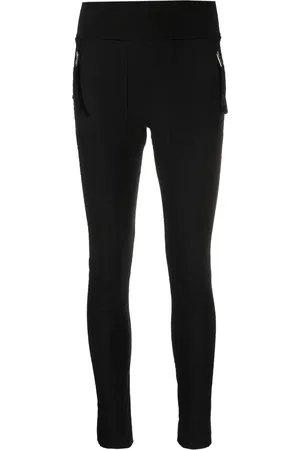 THOM KROM Leggins con tiro alto y bolsillo