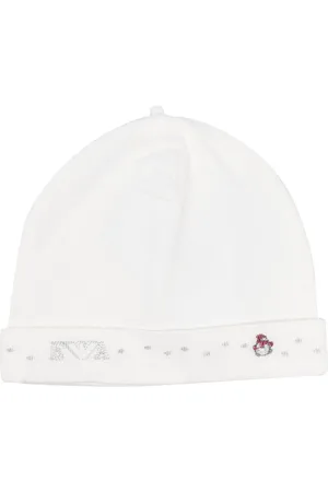 Emporio Armani Sombrero Hello Winter Penguin