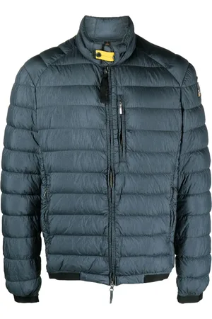 Parajumpers Chamarra capitonada con parche del logo