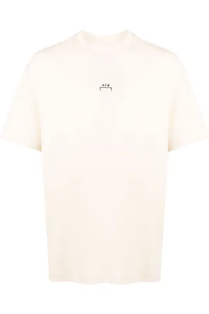 A-cold-wall* Playera con logo bordado