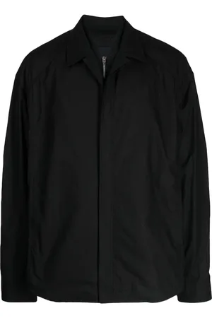 JUUN.J Sobrecamisa a capas
