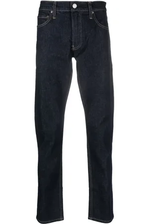 Calvin Klein Jeans slim con parche del logo