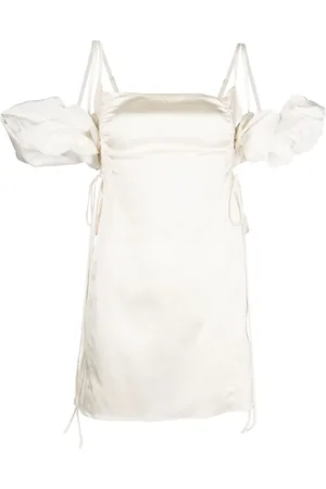 Jacquemus Vestido corto La mini robe Chouchou