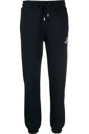 Tommy Hilfiger Pants con monograma bordado