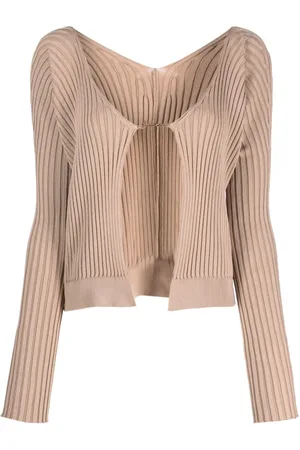 Jacquemus Cárdigan La Maille Pralu Longue