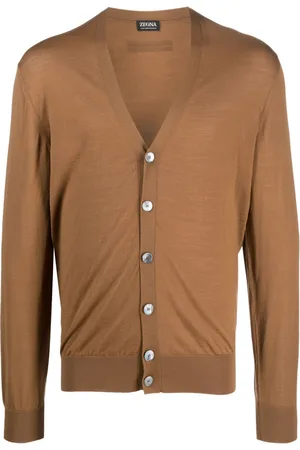 Ermenegildo Zegna Cárdigan con cuello en V
