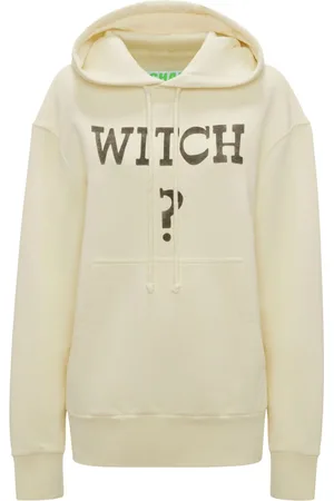 J.W.Anderson Hoodie con estampado gráfico