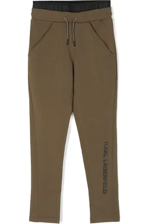 Karl Lagerfeld Pants con pretina elástica