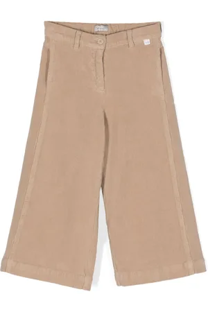 Il gufo Pantalones de pana anchos
