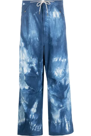 DARKPARK Pantalones anchos Daisy