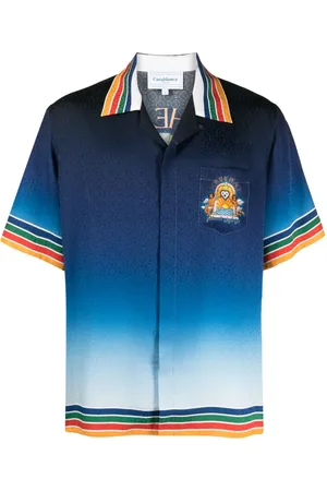 Casablanca Camisa con estampado For The Peace