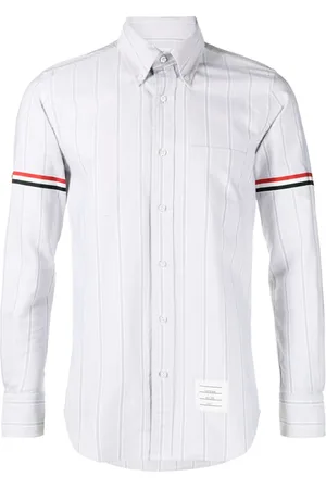 Thom Browne Camisa Oxford