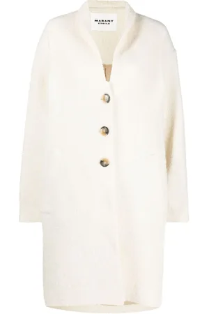 Marant Etoile Abrigo Sharon