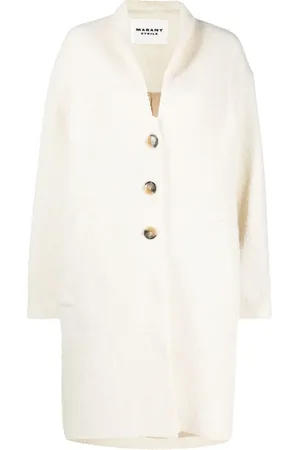 Marant Etoile Abrigo Sharon