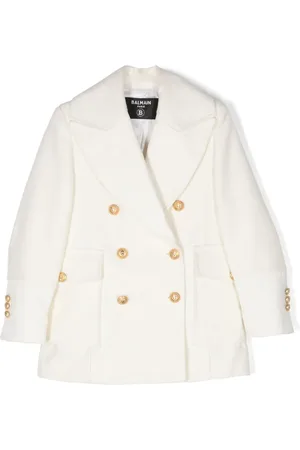 Balmain Blazer con doble botonadura