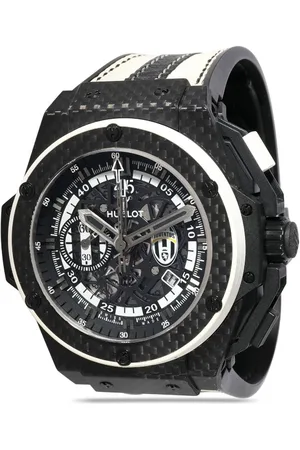 HUBLOT Reloj King Power Juventus de 48mm pre-owned